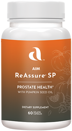 AIM ReAssure SP® - Prostate Support